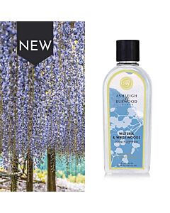 Ashleigh & Burwood - Wisteria & White Woods - 500ml